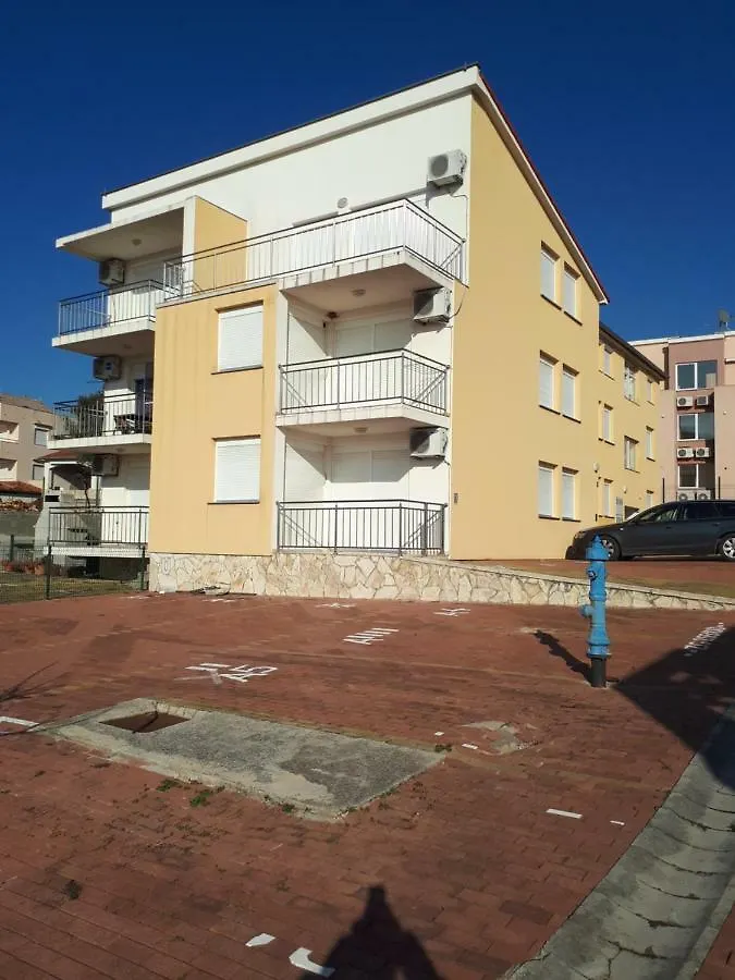 Apartman Eva Sveti Petar  Croatia