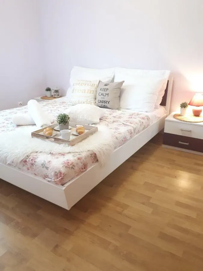 Apartment Apartman Eva Sveti Petar