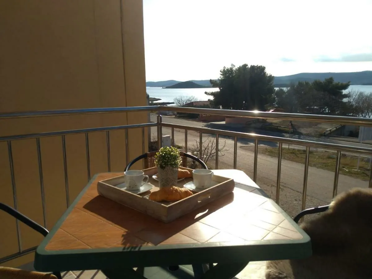 Apartman Eva Sveti Petar  Apartment